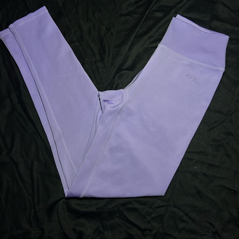 AYBL Women’s Staple Leggings - Vibrant Violet